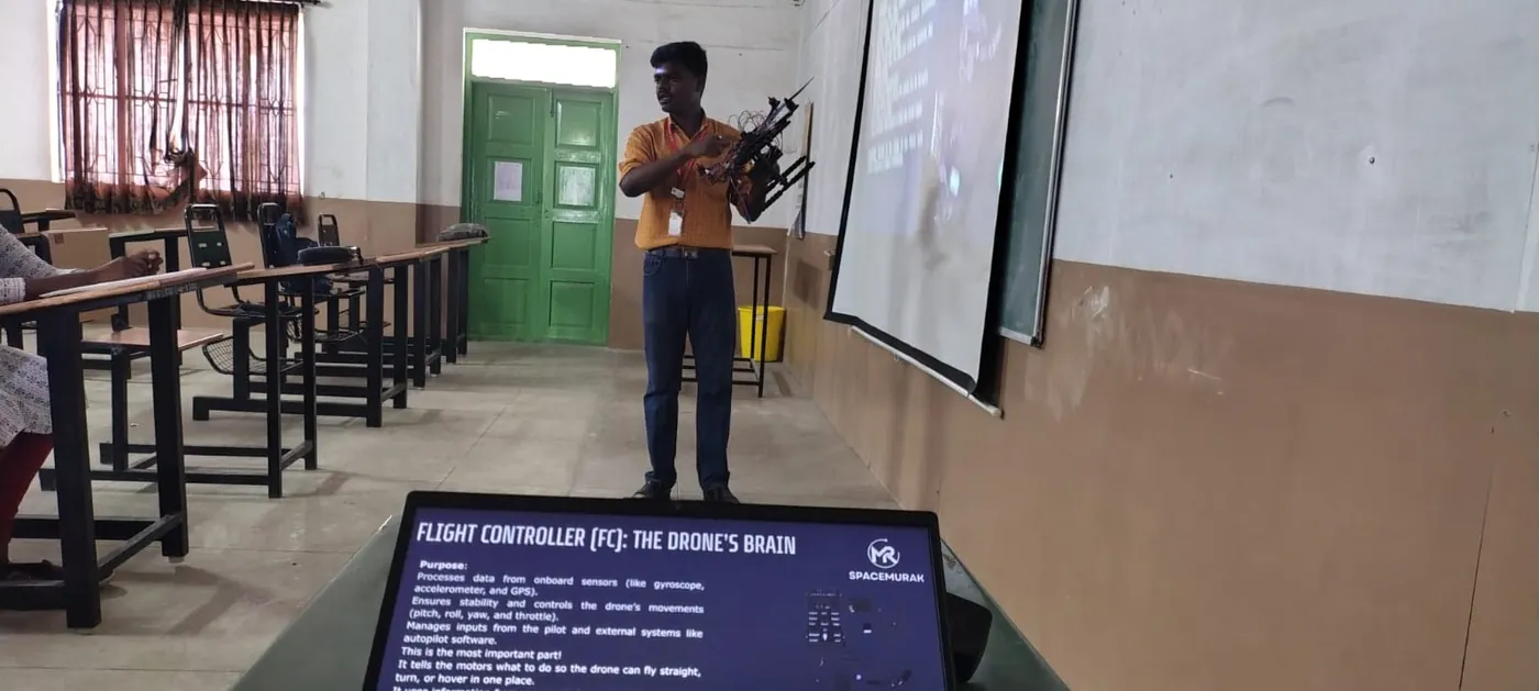 Drone Workshop